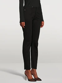 Alex Slim Tapered-Leg Jeans