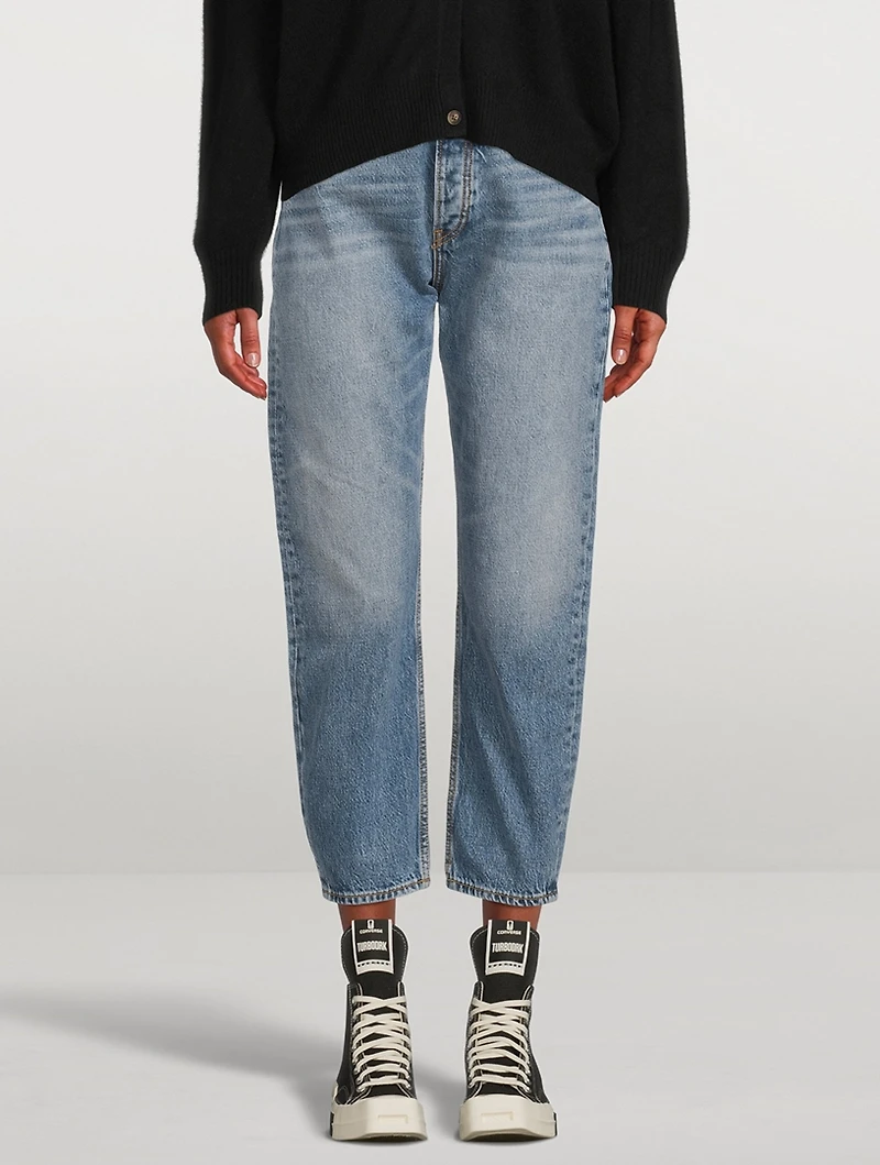 Ryan Super High-Rise Jeans