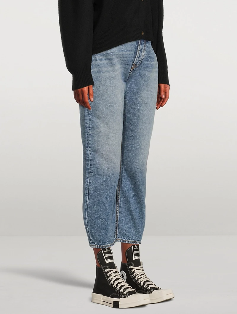 Ryan Super High-Rise Jeans
