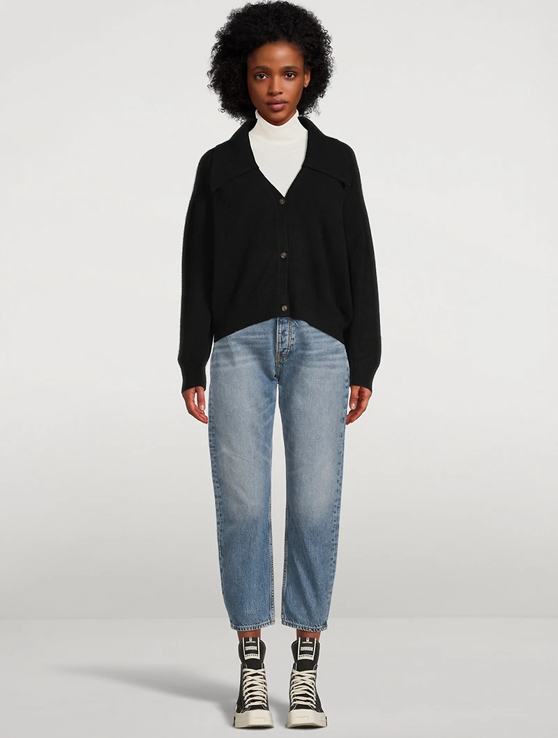 Ryan Super High-Rise Jeans