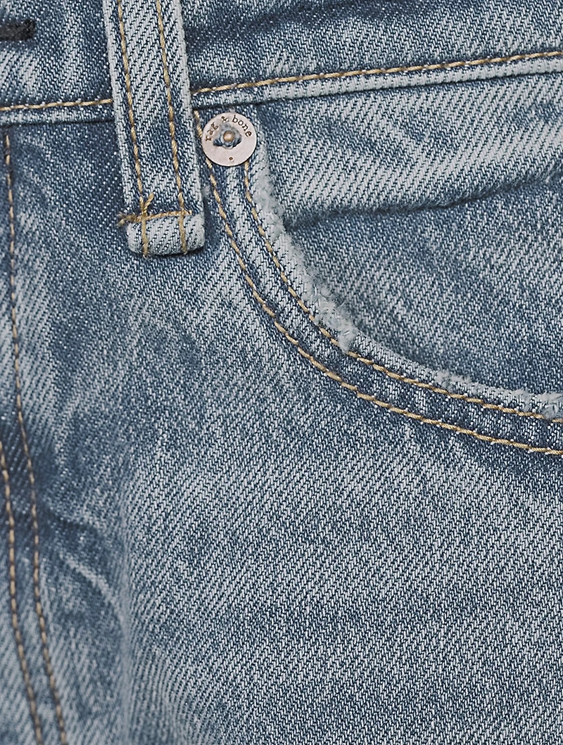 Ryan Super High-Rise Jeans
