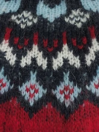 Willow Fairisle Sweater