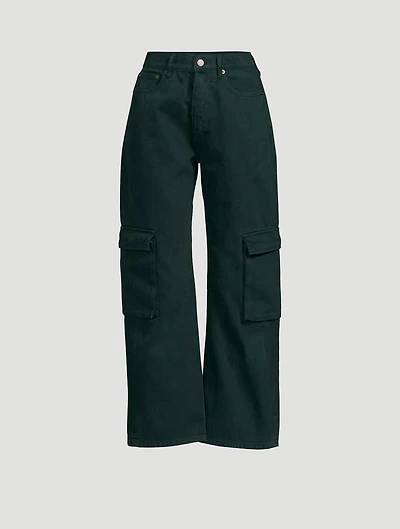 Charlie Cargo Jeans