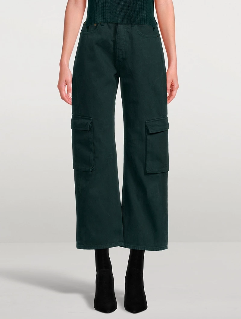 Charlie Cargo Jeans