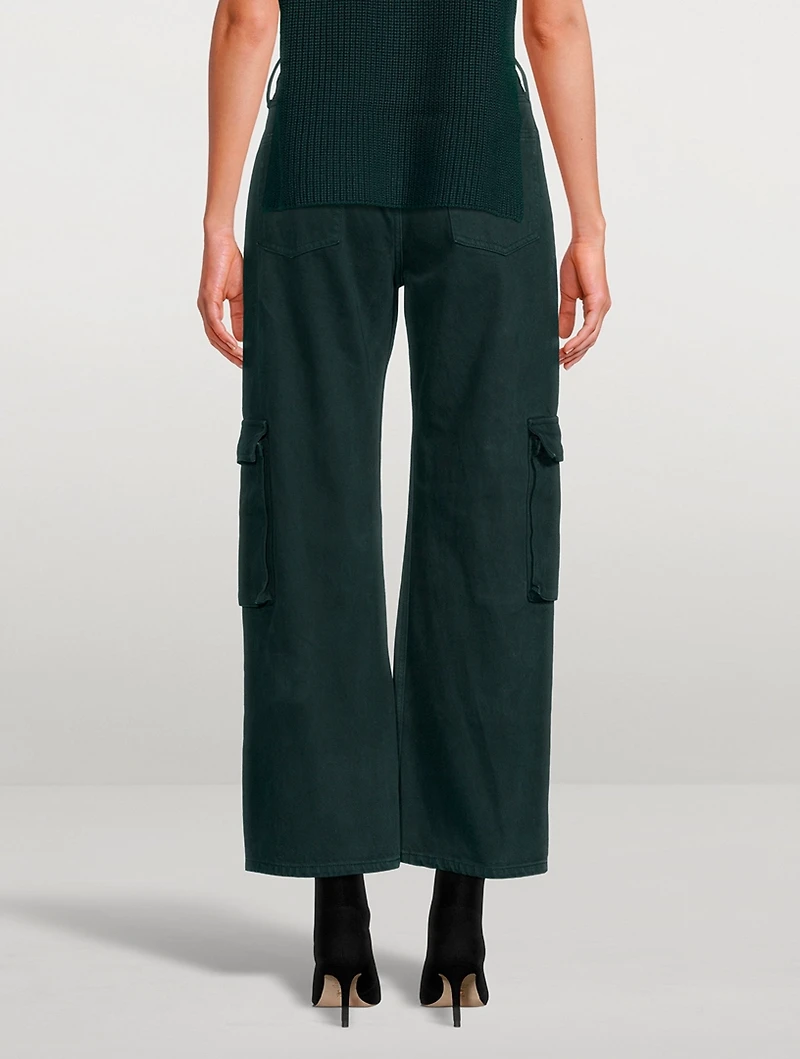 Charlie Cargo Jeans