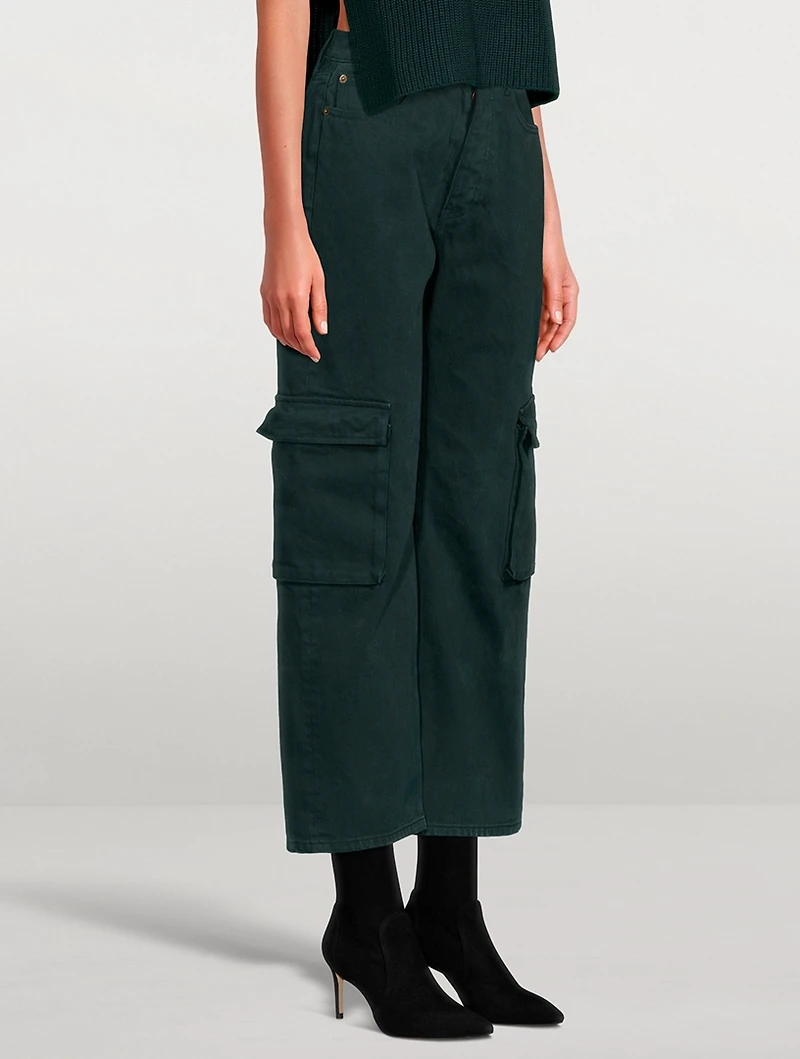 Charlie Cargo Jeans