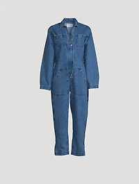 Selma Denim Boilersuit