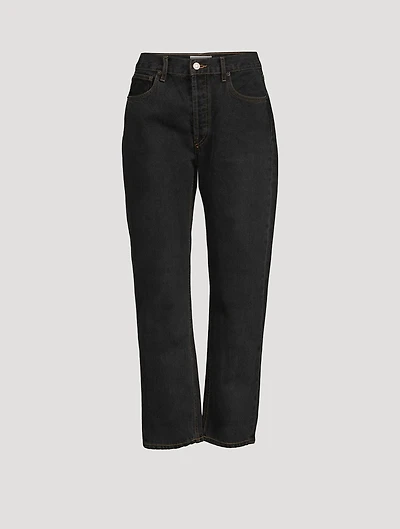 Canyon Rainbow Tate Straight-Leg Jeans