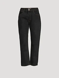 Canyon Rainbow Tate Straight-Leg Jeans