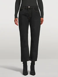 Canyon Rainbow Tate Straight-Leg Jeans