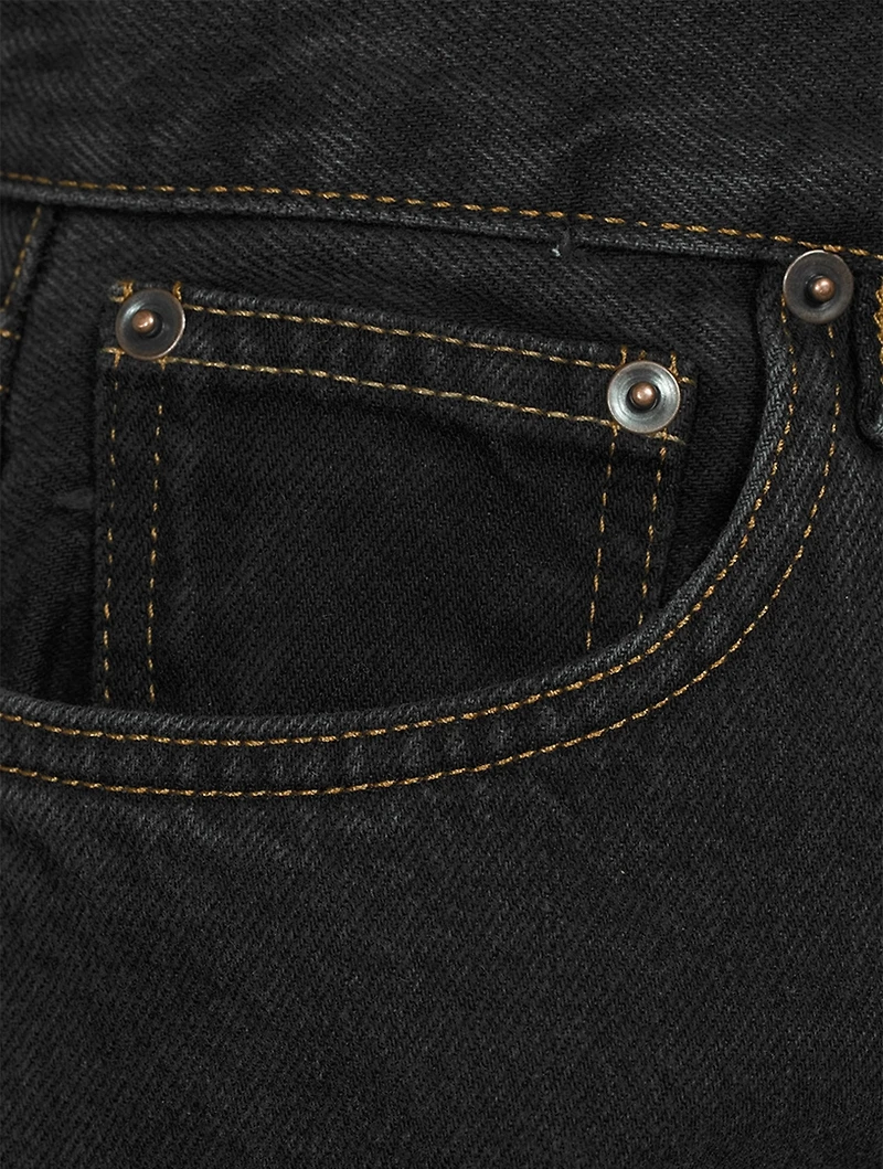 Canyon Rainbow Tate Straight-Leg Jeans