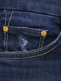 The Looker High-Waisted Skinny Jeans