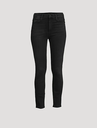 Looker High-Waisted Skinny Ankle Jeans