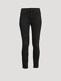 Looker High-Waisted Skinny Ankle Jeans