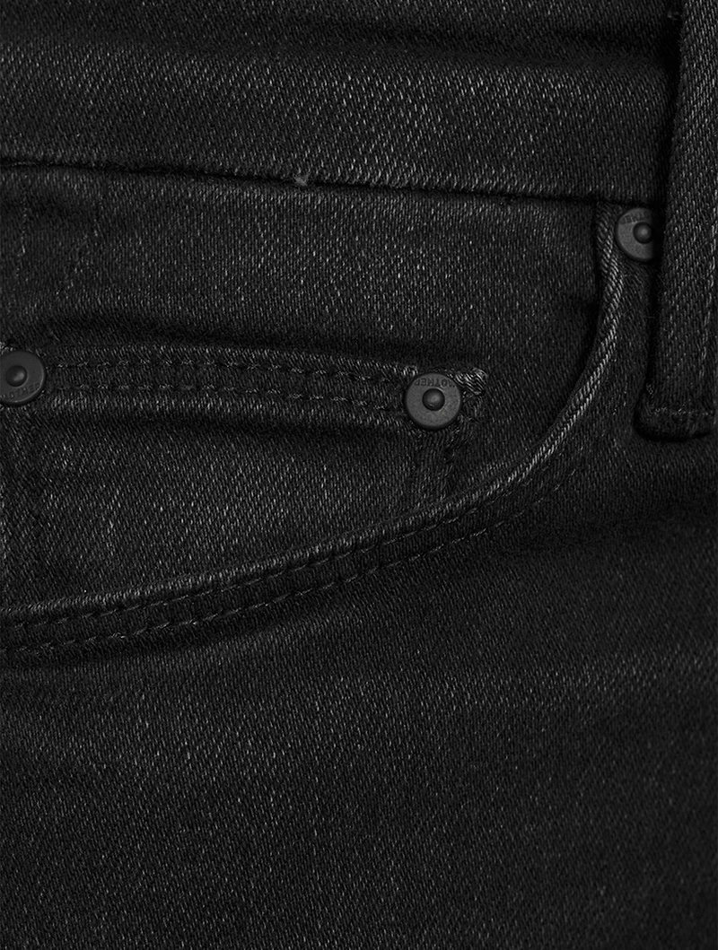 Looker High-Waisted Skinny Ankle Jeans