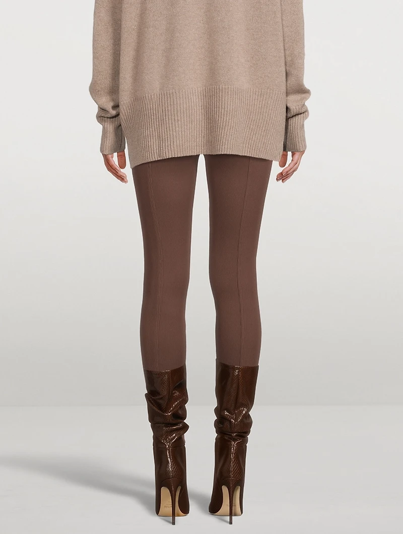 Brigetta Ribbed Leggings