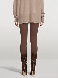Brigetta Ribbed Leggings