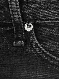 Cate Mid-Rise Skinny Jeans