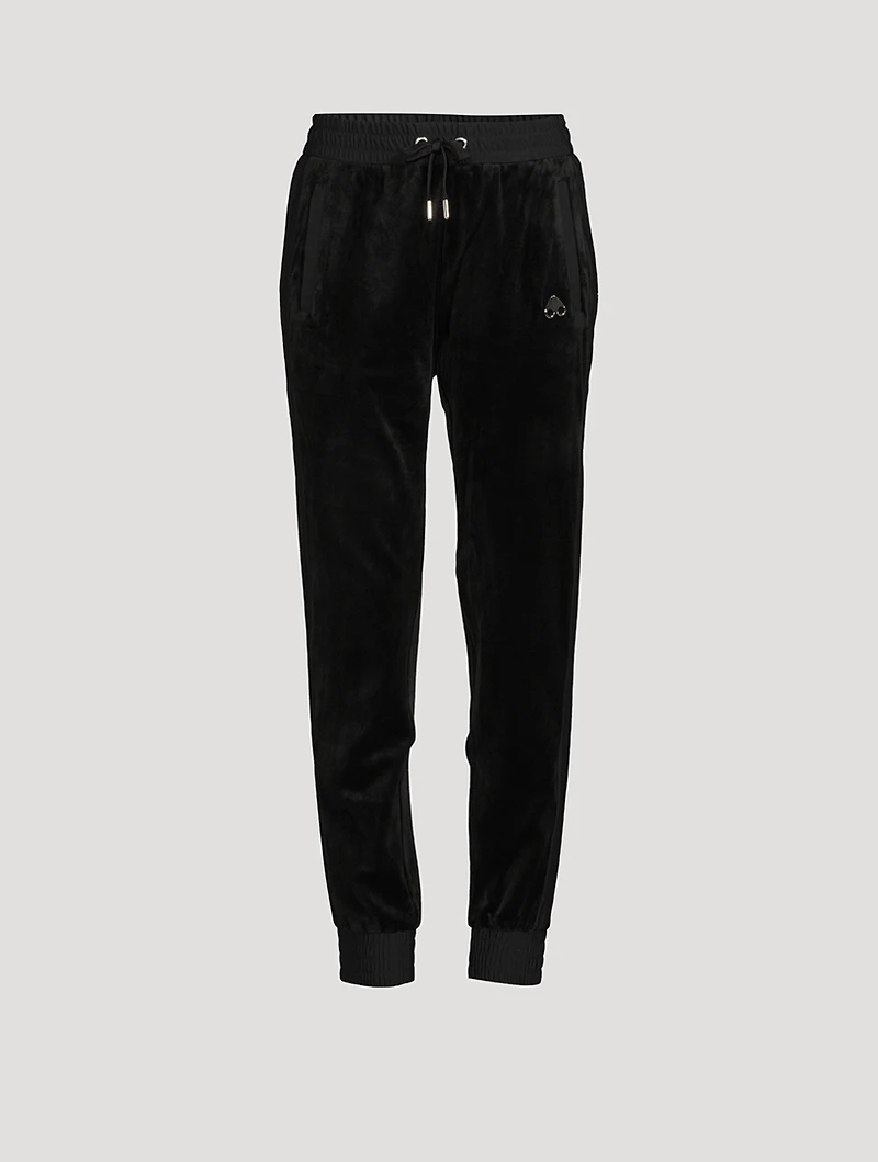 Colomb Velour Sweatpants