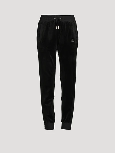 Colomb Velour Sweatpants