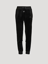 Colomb Velour Sweatpants