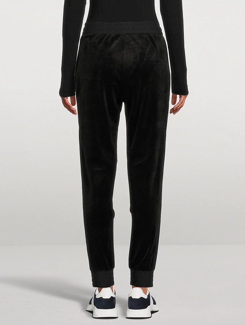 Colomb Velour Sweatpants