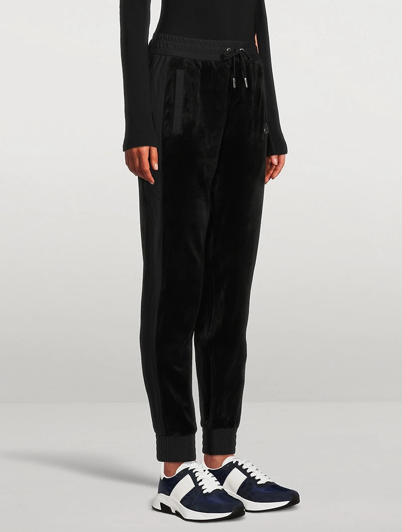 Colomb Velour Sweatpants