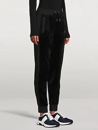 Colomb Velour Sweatpants
