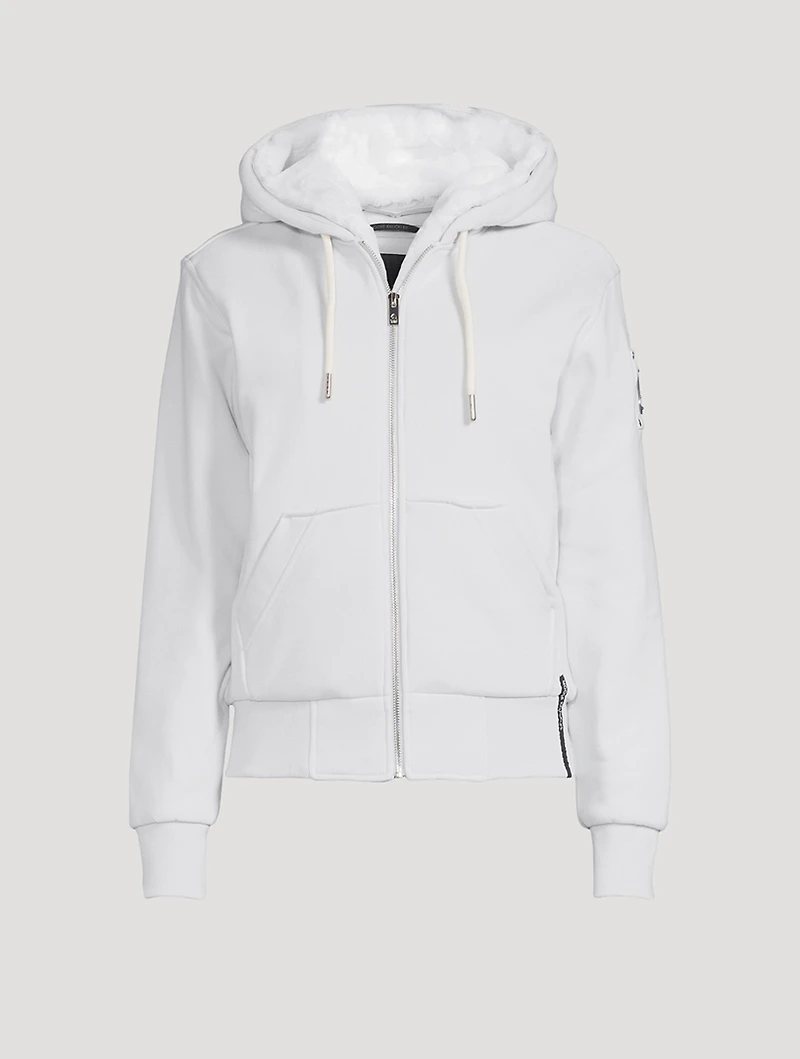 Classic Bunny 2 Zip-Front Hoodie