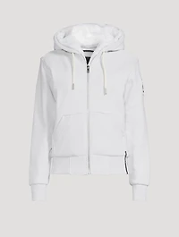 Classic Bunny 2 Zip-Front Hoodie