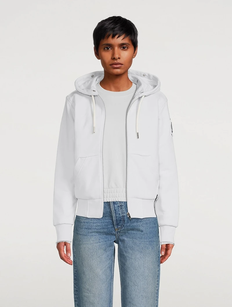 Classic Bunny 2 Zip-Front Hoodie