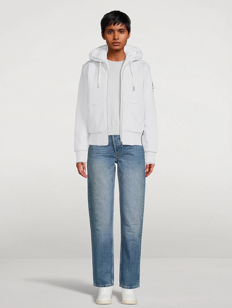 Classic Bunny 2 Zip-Front Hoodie