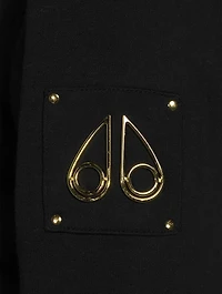 Tetsa Bunny Zip-Front Hoodie