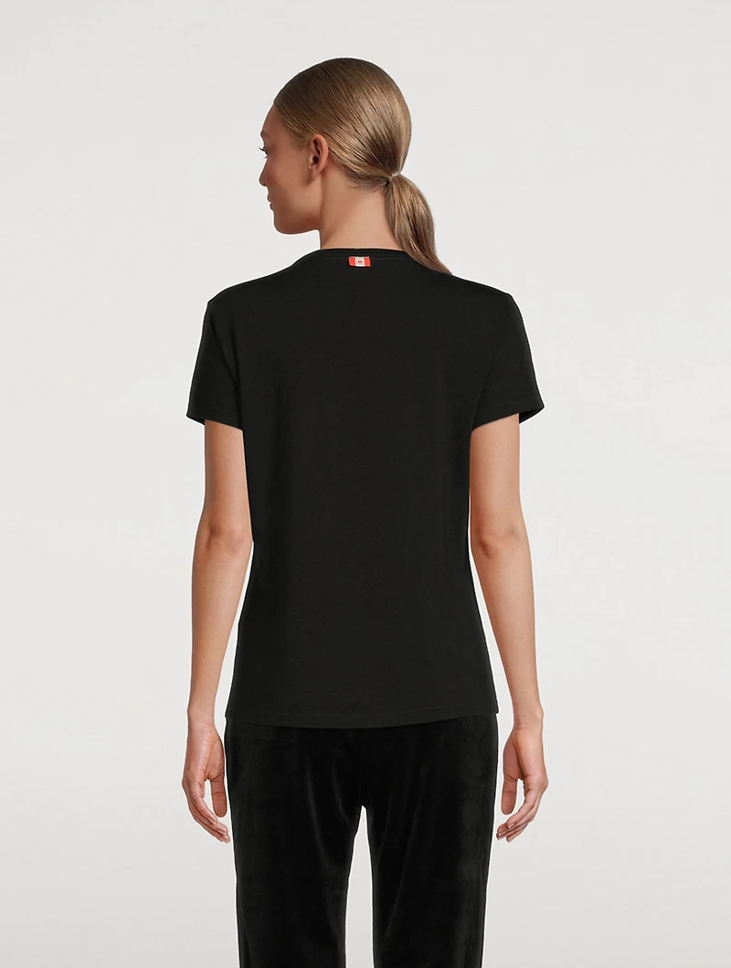 Besa Cotton Jersey T-Shirt