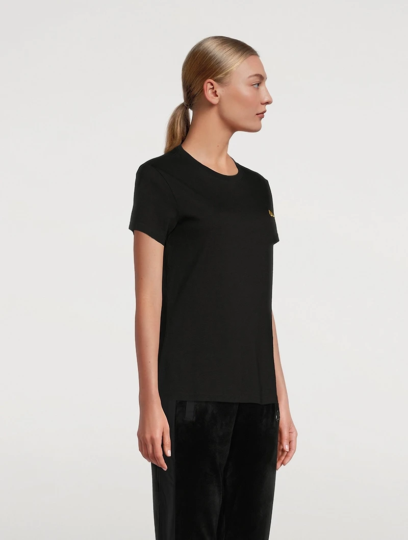 Besa Cotton Jersey T-Shirt