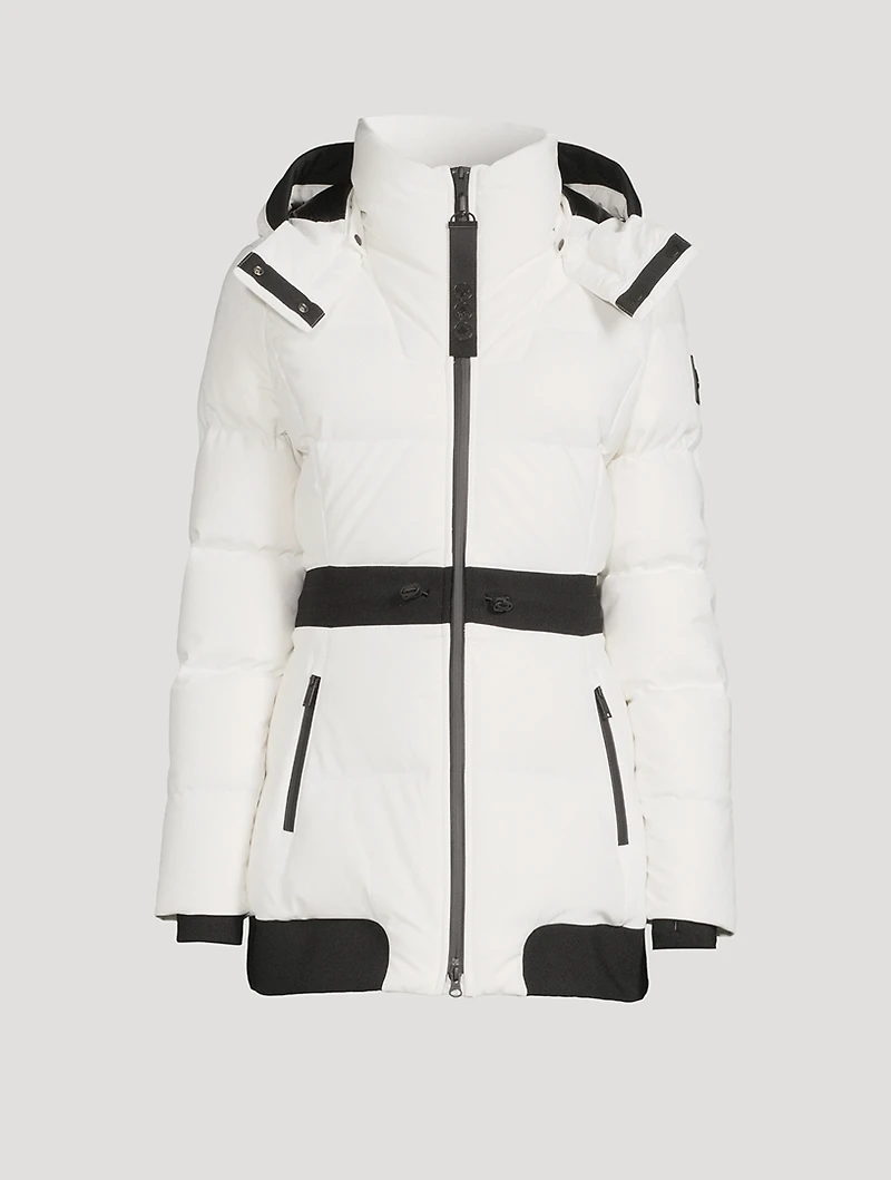 Tracadie Down Jacket