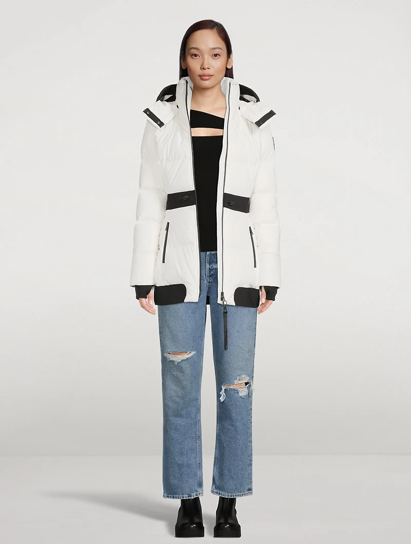 Tracadie Down Jacket