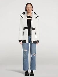 Tracadie Down Jacket