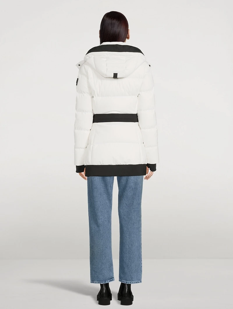 Tracadie Down Jacket