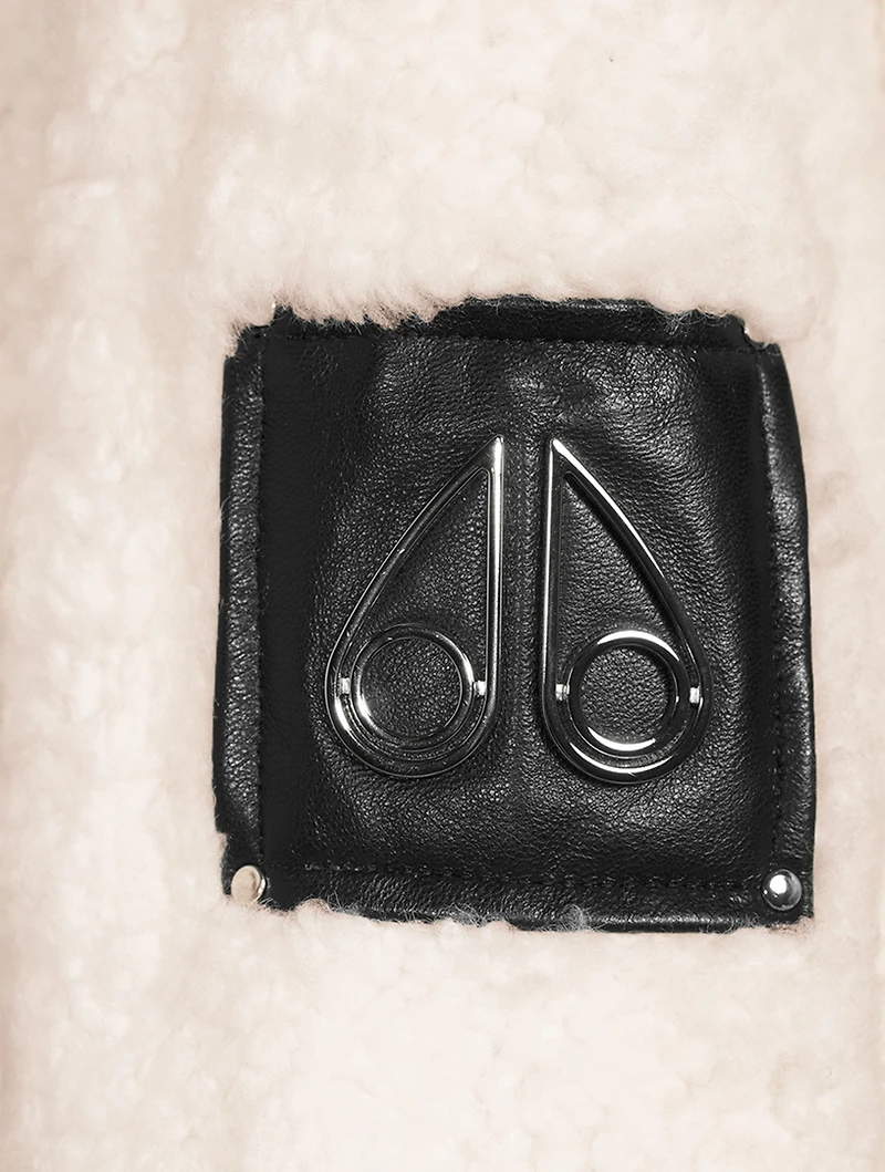 Truite River Shearling Jacket