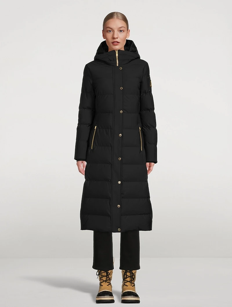 Willston Down Parka