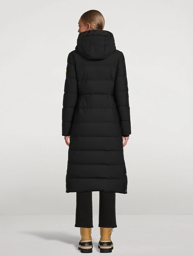 Willston Down Parka