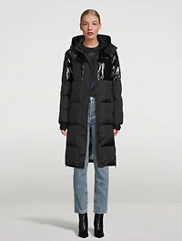 Blue River Down Parka