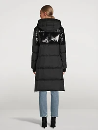 Blue River Down Parka