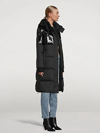 Blue River Down Parka