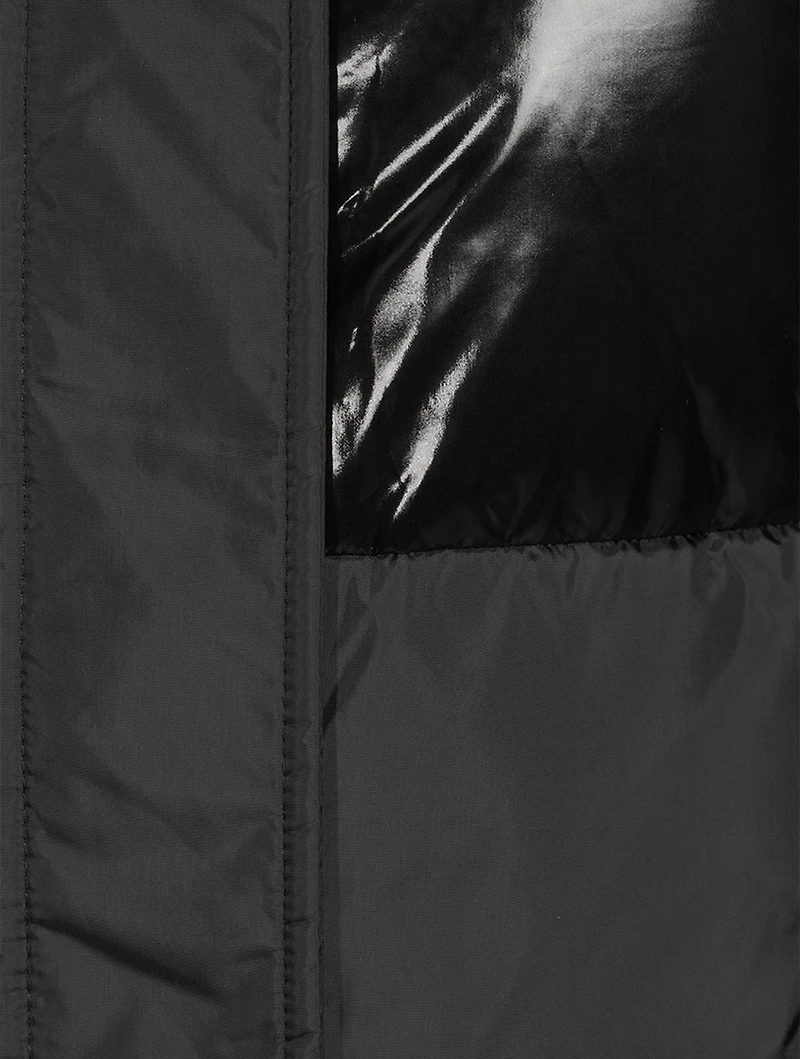 Blue River Down Parka