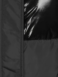 Blue River Down Parka