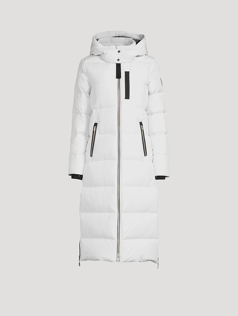 Jocada 3 Long Down Parka