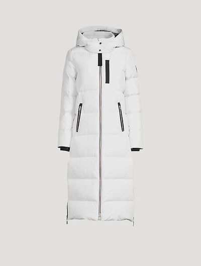 Jocada 3 Long Down Parka
