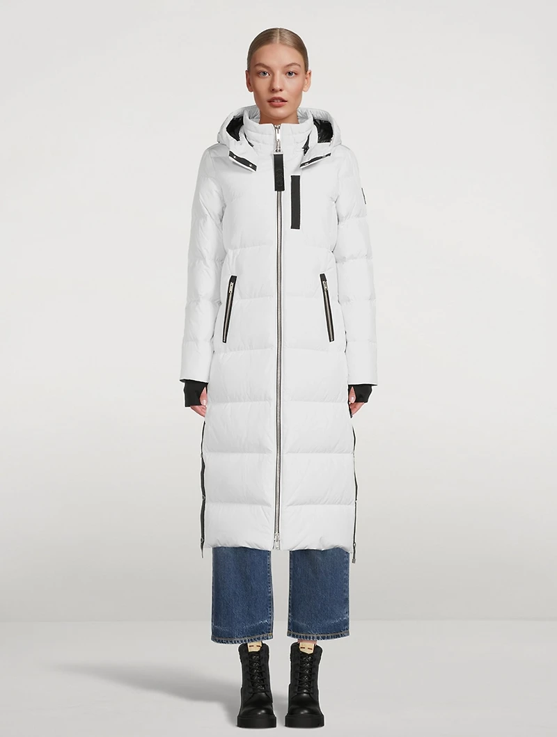 Jocada 3 Long Down Parka